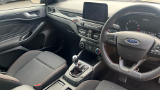 Ford Focus 1.0 EcoBoost 125 ST-Line 5dr Petrol Hatchback